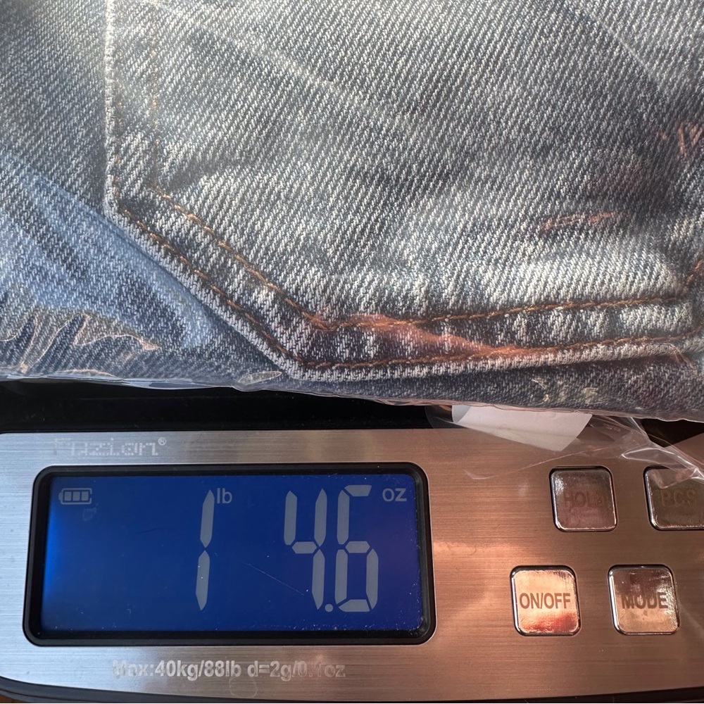 Aeropostale‎ High Rise Flare Denim Jeans Women’s 8 Medium Wash Inseam 27” Aero - Picture 14 of 14